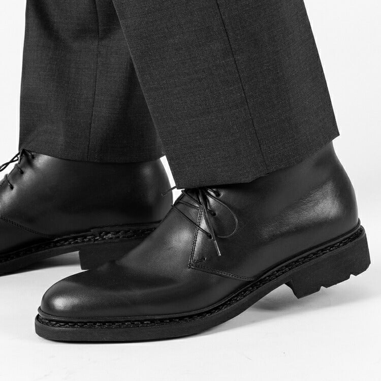 パラブーツ PARABOOT ルーリー LULLY 116012 チャッカブーツ LIS-NOIR GALAXY