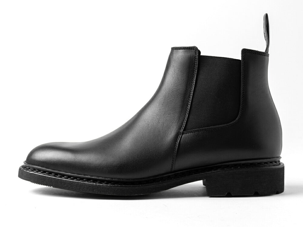 パラブーツ PARABOOT シャンフォート CHAMFORT 128412 ブラック LIS-NOIR