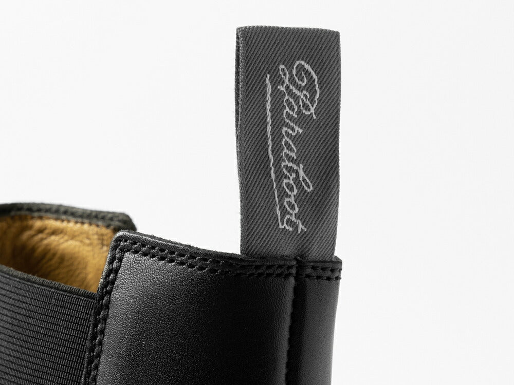 パラブーツ PARABOOT シャンフォート CHAMFORT 128412 ブラック LIS-NOIR