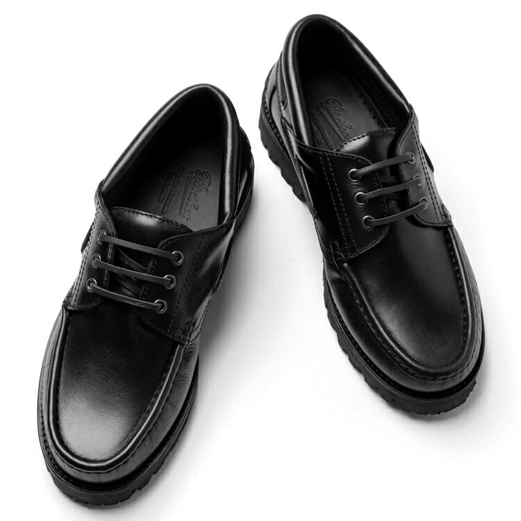 パラブーツ PARABOOT ブリアック BRIAC 240512 デッキシューズ ブラック LIS-NOIR