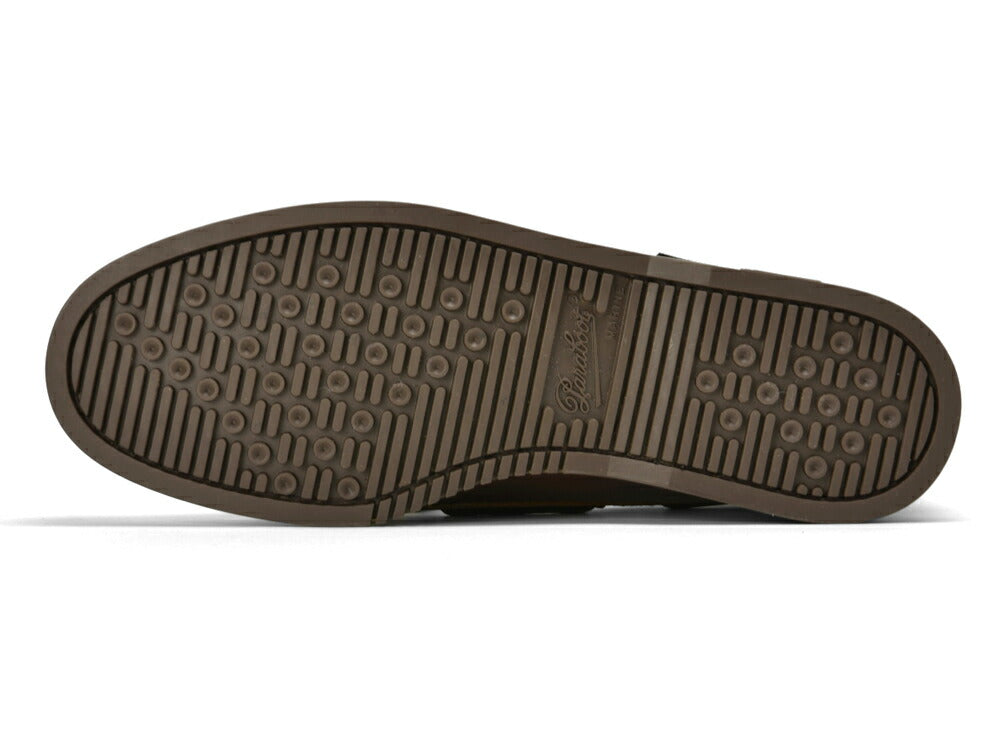 パラブーツ PARABOOT バース BARTH MARINE デッキシューズ ブラウン MARRON AMERICA 780001 モカシン オイルドレザー ラバーソール スリッポン 革靴 メンズ インポート