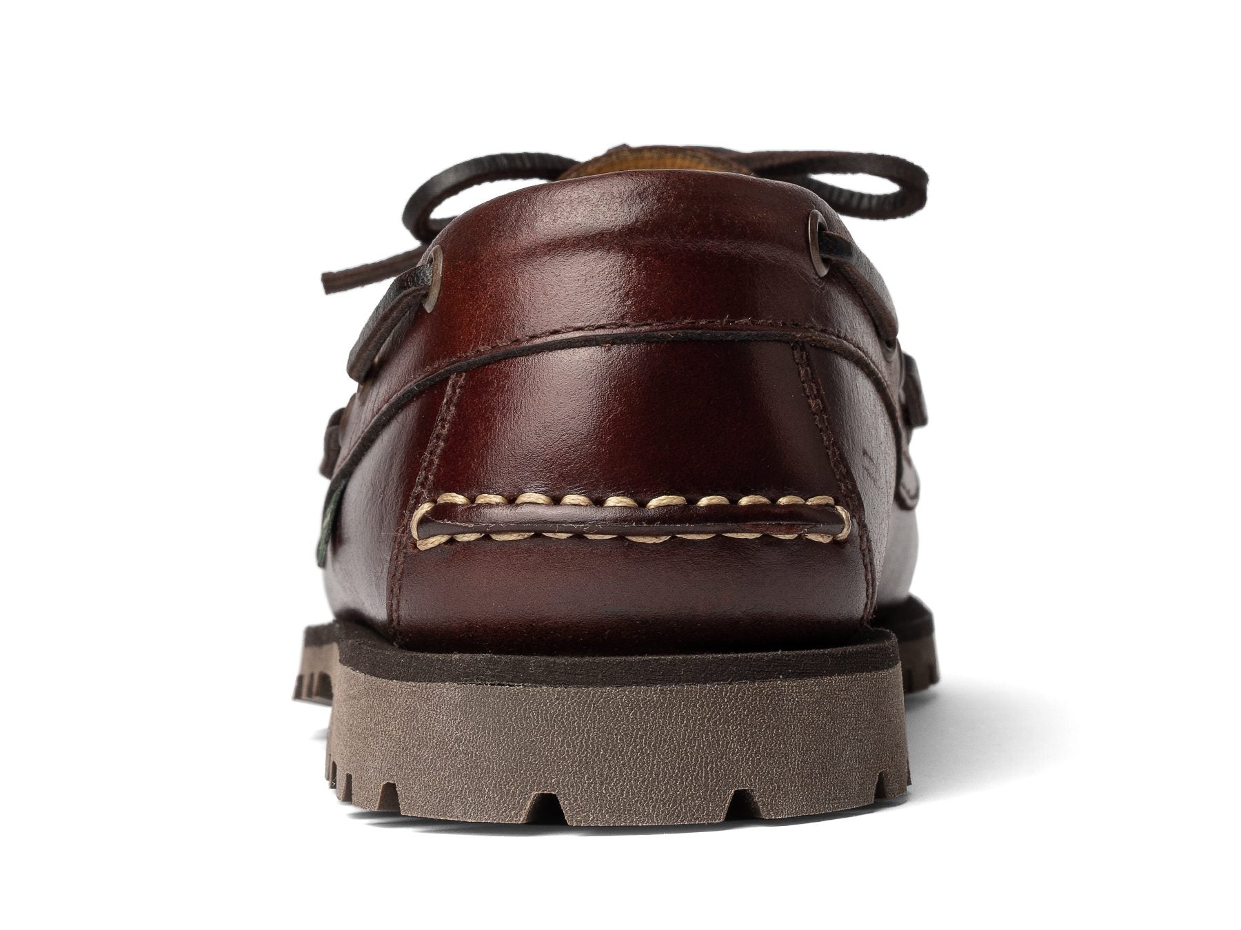 【大きいサイズ特価】パラブーツ PARABOOT MALO / RAID デッキシューズ ブラウン MARRON-LIS AMERICA モカシン 095803 メンズ革靴 高品質 メンズ ブランド 履き心地 紳士靴 カジュアル 革靴