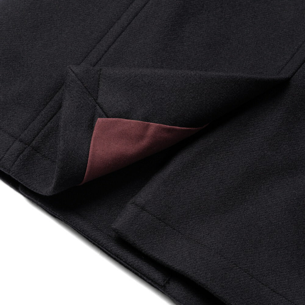 エイダム EIDUM PEACOAT BE05F W802 ピーコート ショート丈 Pコート