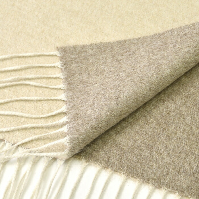 ピアチェンツァ PIACENZA カシミア混シルク ストール マフラー ダブルフェイス 82249 全6色 ネイビー / パープル / グレー / ベージュ / ブラック / ライトグレー メンズ レディース 秋 冬 カシミア シルク カシミヤ 冬小物 プレゼント