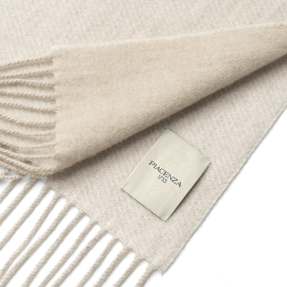 ピアチェンツァ PIACENZA カシミア ストール マフラー ダブルフェイス 82606 ブラック グレー ベージュ ネイビー メンズ レディース 秋 冬 カシミア カシミヤ 冬小物 プレゼント