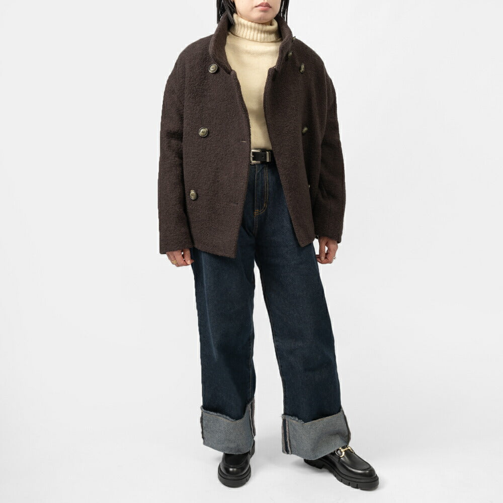 トレンチアンドコート TRENCH＆COAT PLUMERIA TT-AWLE