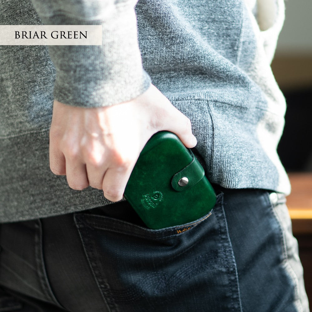 ペローニ PERONI FIRENZE ミニ財布 ミニウォレット BRIAR ダークブラウン ブラウン レッド グリーン ネイビー コインケース カードケース 札入れ 革 メンズ レディース イタリアンレザー ミニマム ブランド財布 小さい財布 女性 男性 ブランド GIRAMONDO ジラモンド