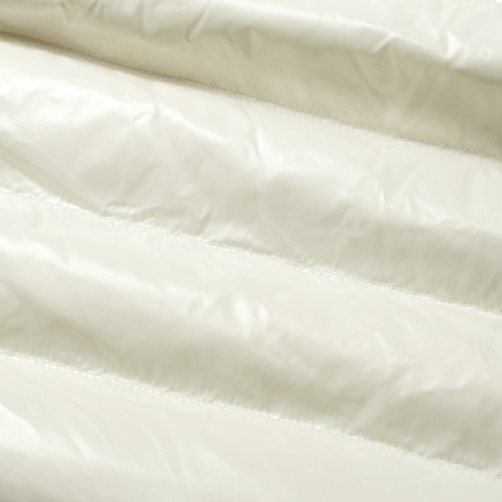 【返品不可】デュベティカ DUVETICA ボアブルゾン ダウンジャケット PREMUDA ブルゾン ベージュ レディース アウター イタリア ダウン 22AW ショート フード付き 可愛い ブランド 暖かい 秋 冬 【送料無料】