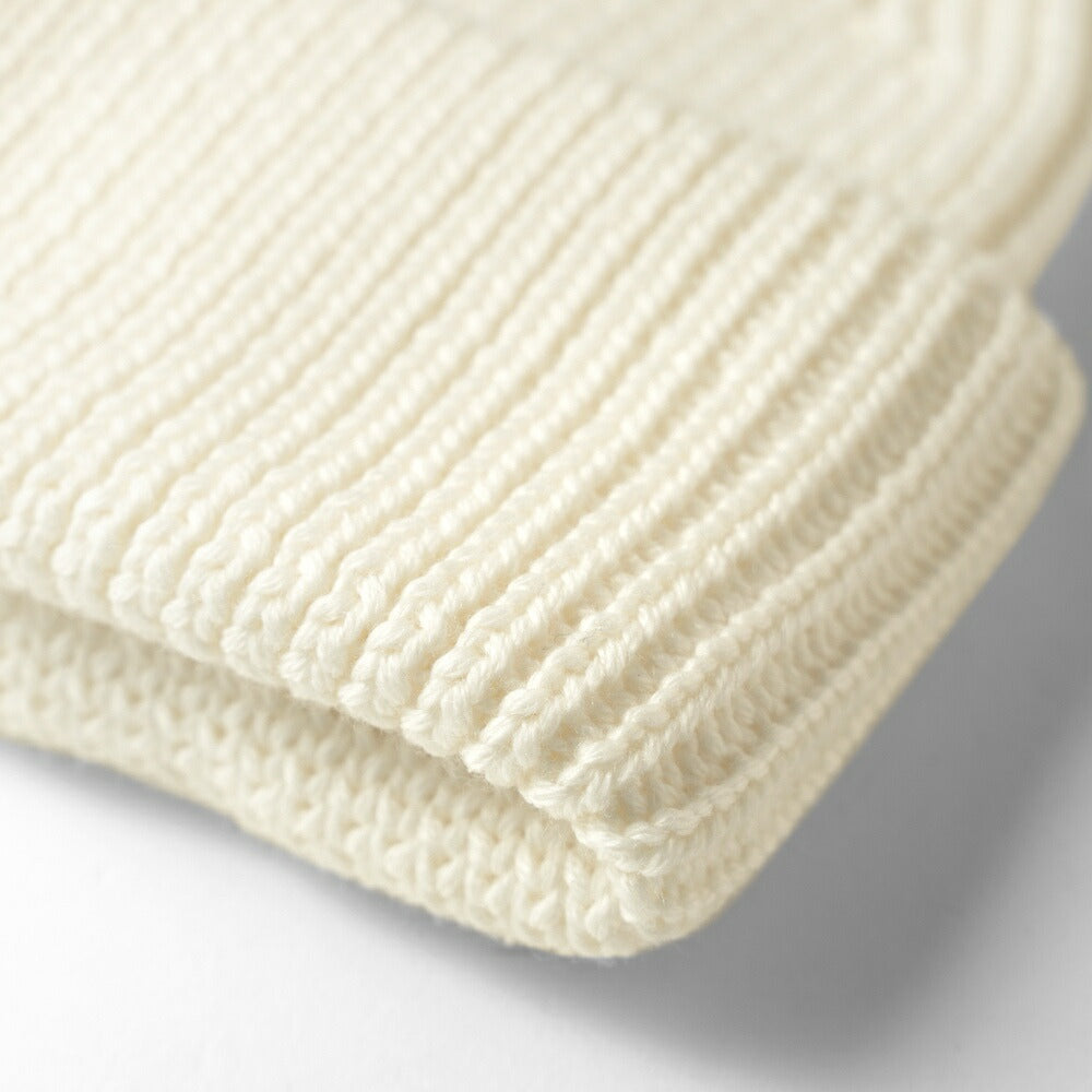 ロベルトコリーナ ニットキャップ メリノウール ビーニー 2151 オフホワイト ブラック ネイビー グレー 秋冬 roberto collina メンズ ニット キャップ インポート イタリア 防寒 帽子 ニット帽 冬小物 プレゼント フリーサイズ