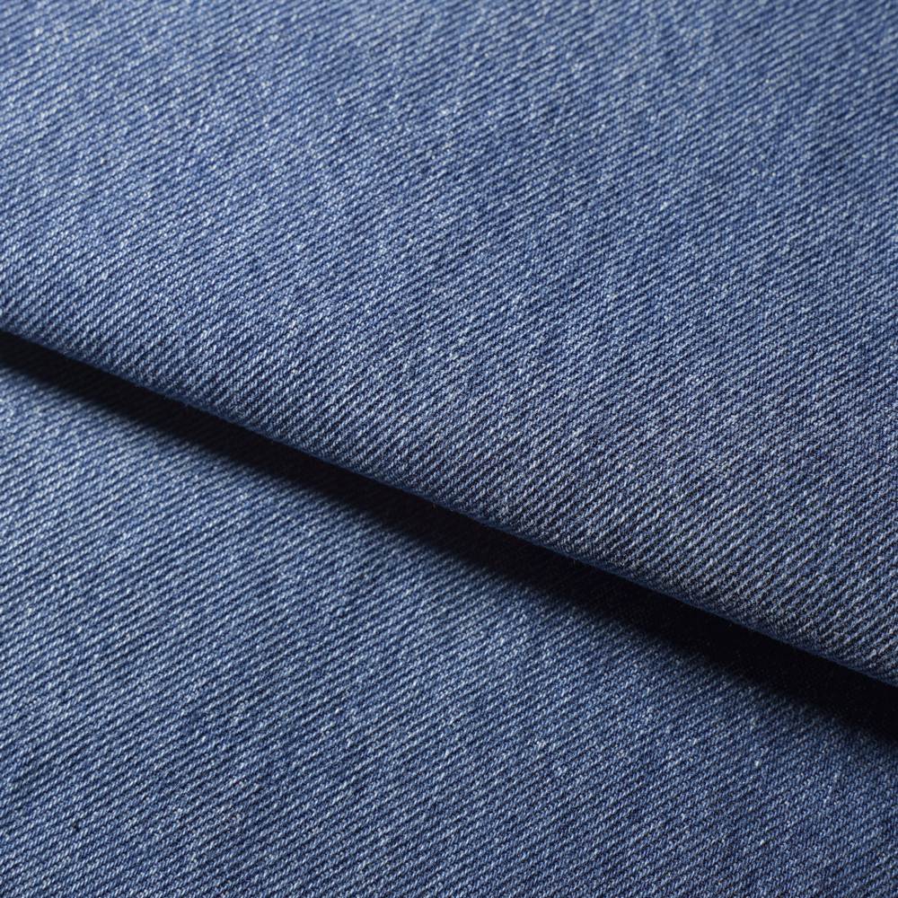 テラジェノバ TELA GENOVA デニム 5ポケット ヴィンテージフィット ROD010 BLUE WQ RODOLFO VINTAGE FIT コットン ヴィンテージ ビンテージ ストレート セルビッジ 25春夏 メンズ デニムパンツ イタリアンデニム カジュアル ストーンウォッシュ ブルー