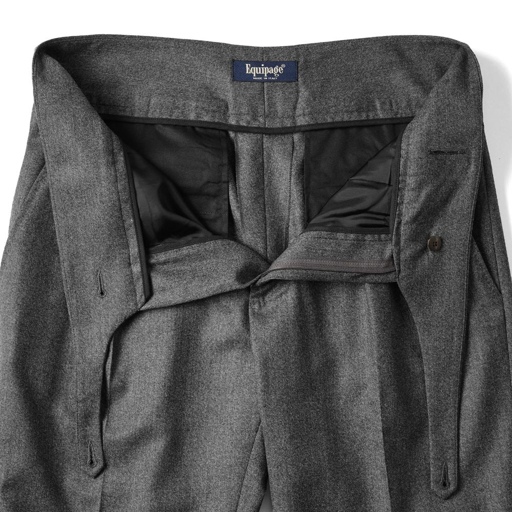 エキパージュ EQUIPAGE グルカパンツ スラックス ROMOLO 106