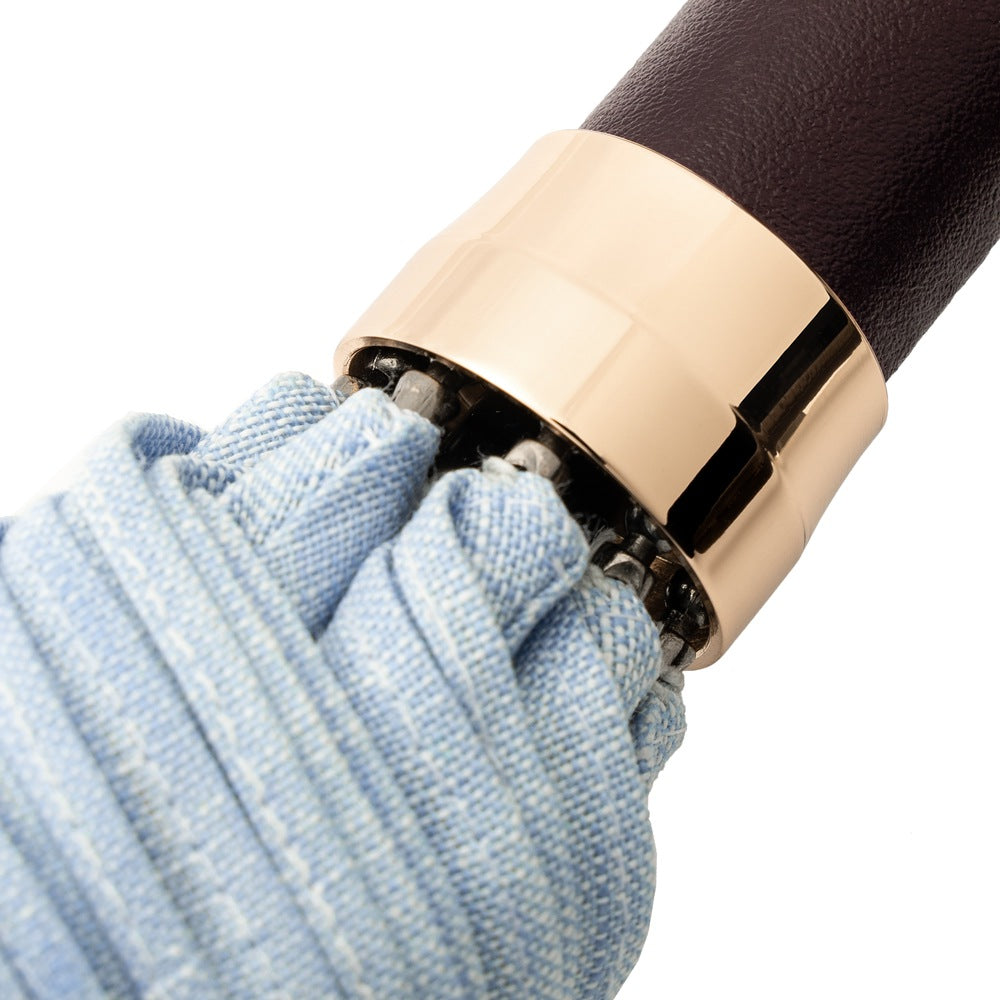 RAG TIME 日傘 折り畳み傘 晴雨兼用 リネンシャンブレー メンズ レディース 傘 メンズ折傘 レディース折傘 高級傘 晴れ雨兼用傘 折りたたみ UVカット 日傘雨傘 折畳傘 折りたたみ傘 折り畳み傘 紳士傘 日傘 高級 シンプル 無地 誕生日プレゼント ギフト 全3色