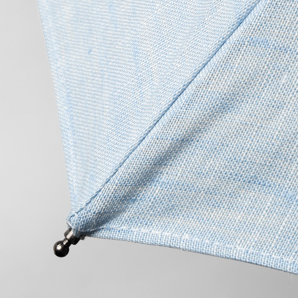 RAG TIME 日傘 折り畳み傘 晴雨兼用 リネンシャンブレー メンズ レディース 傘 メンズ折傘 レディース折傘 高級傘 晴れ雨兼用傘 折りたたみ UVカット 日傘雨傘 折畳傘 折りたたみ傘 折り畳み傘 紳士傘 日傘 高級 シンプル 無地 誕生日プレゼント ギフト 全3色