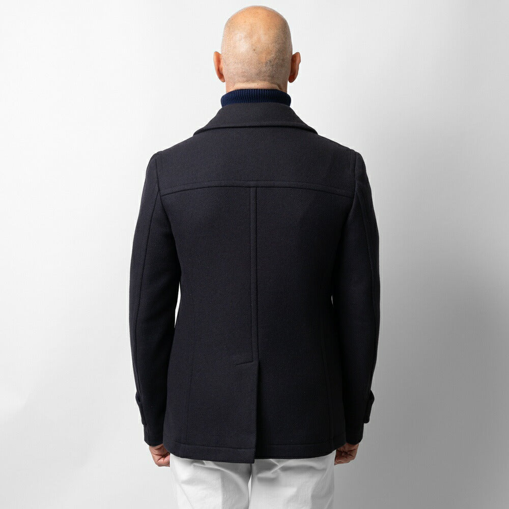 ロイヤルロウ ROYAL ROW ピーコート ショート丈 SHORT PEA b01f M141