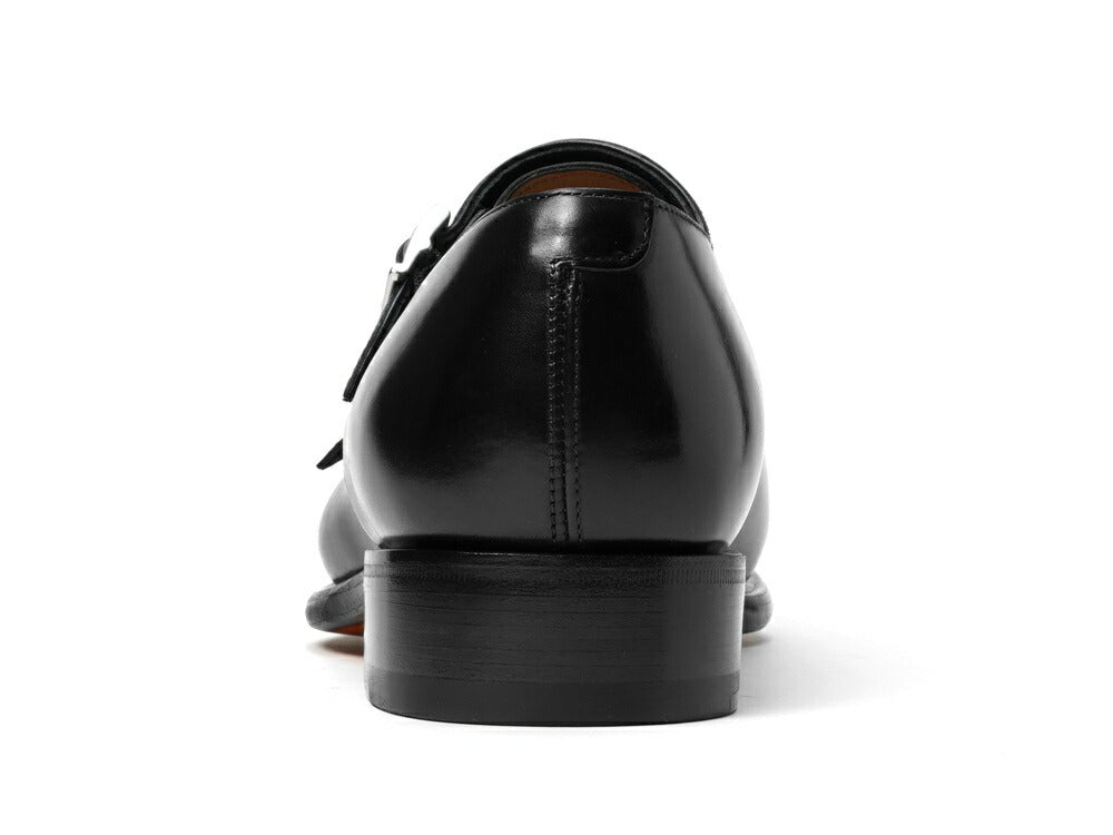 サントーニ SANTONI 11652 ダブルモンクストラップ ブラック ドレスシューズ 革靴 ビジネス メンズ イタリア ビジネスシューズ メンズ革靴 高品質 メンズ ブランド 履き心地 紳士靴 ドレスシューズ メンズビジネスシューズ 黒 カジュアル