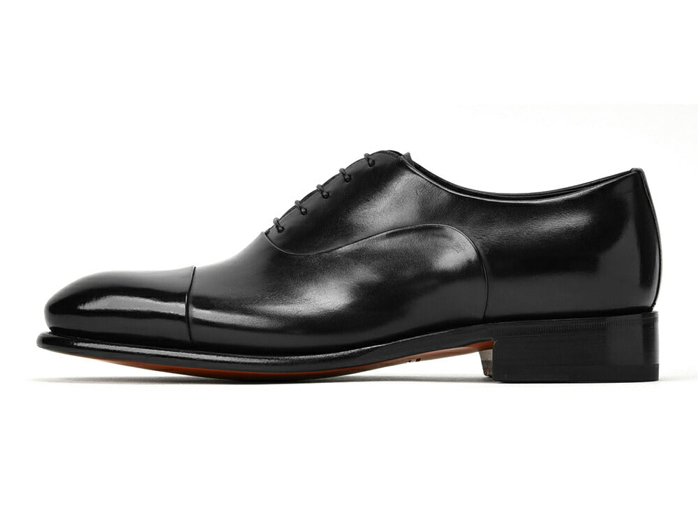 サントーニ SANTONI 12621 ストレートチップ ブラック ドレスシューズ 革靴 ビジネス メンズ ビジネスシューズ メンズ革靴 高品質 メンズ ブランド 履き心地 紳士靴 ドレスシューズ メンズビジネスシューズ 黒 カジュアル