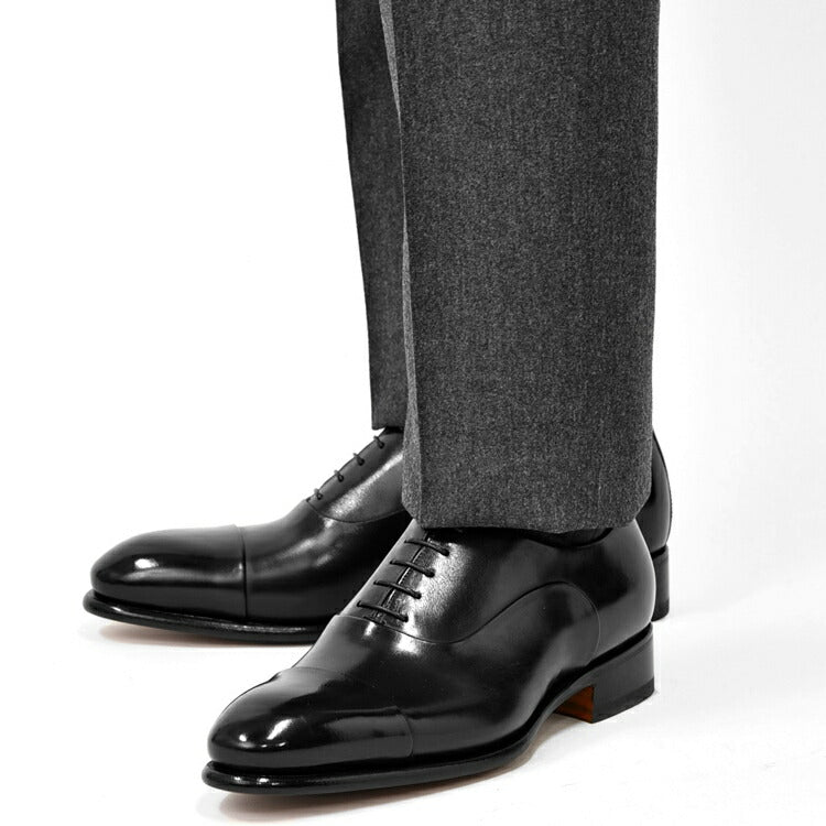 サントーニ SANTONI 12621 ストレートチップ ブラック ドレスシューズ 革靴 ビジネス メンズ ビジネスシューズ メンズ革靴 高品質 メンズ ブランド 履き心地 紳士靴 ドレスシューズ メンズビジネスシューズ 黒 カジュアル