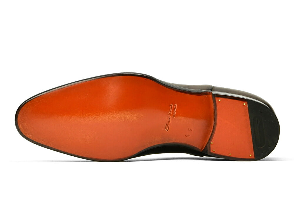 サントーニ SANTONI 12621 ストレートチップ ダークブラウン ドレスシューズ 革靴 ビジネス メンズ ビジネスシューズ メンズ革靴 高品質 メンズ ブランド 履き心地 紳士靴 ドレスシューズ メンズビジネスシューズ カジュアル