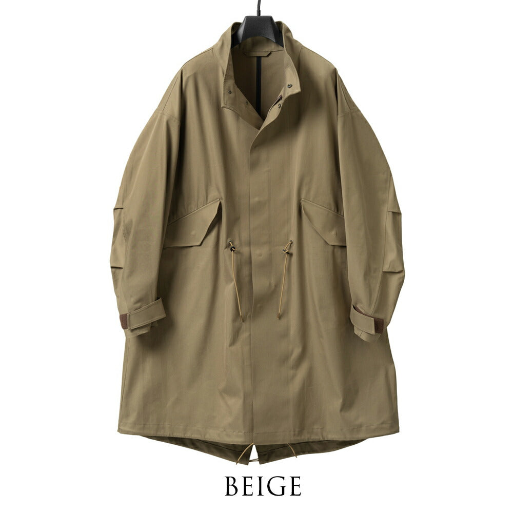 テクラー  TECLOR モッズコート