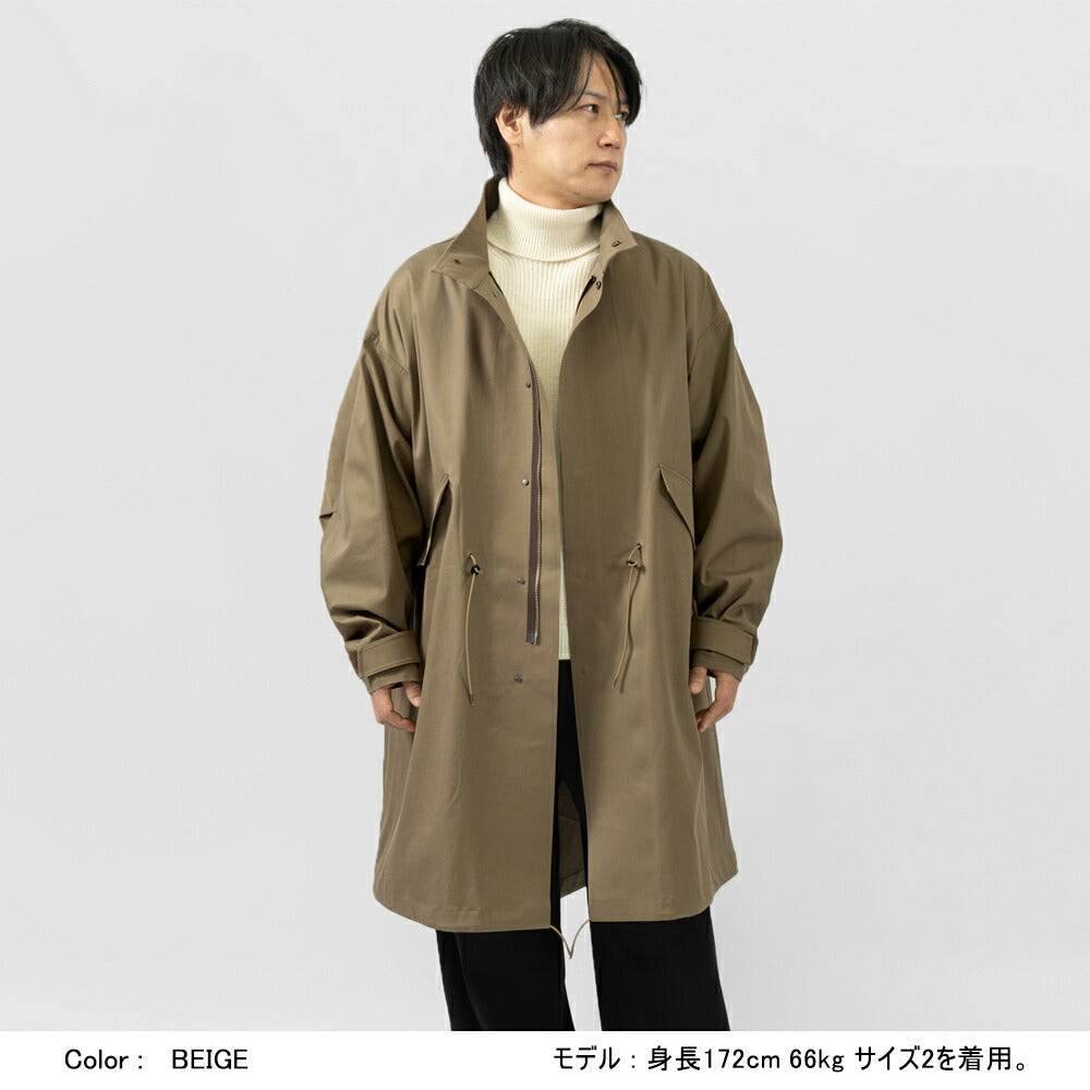 テクラー  TECLOR モッズコート