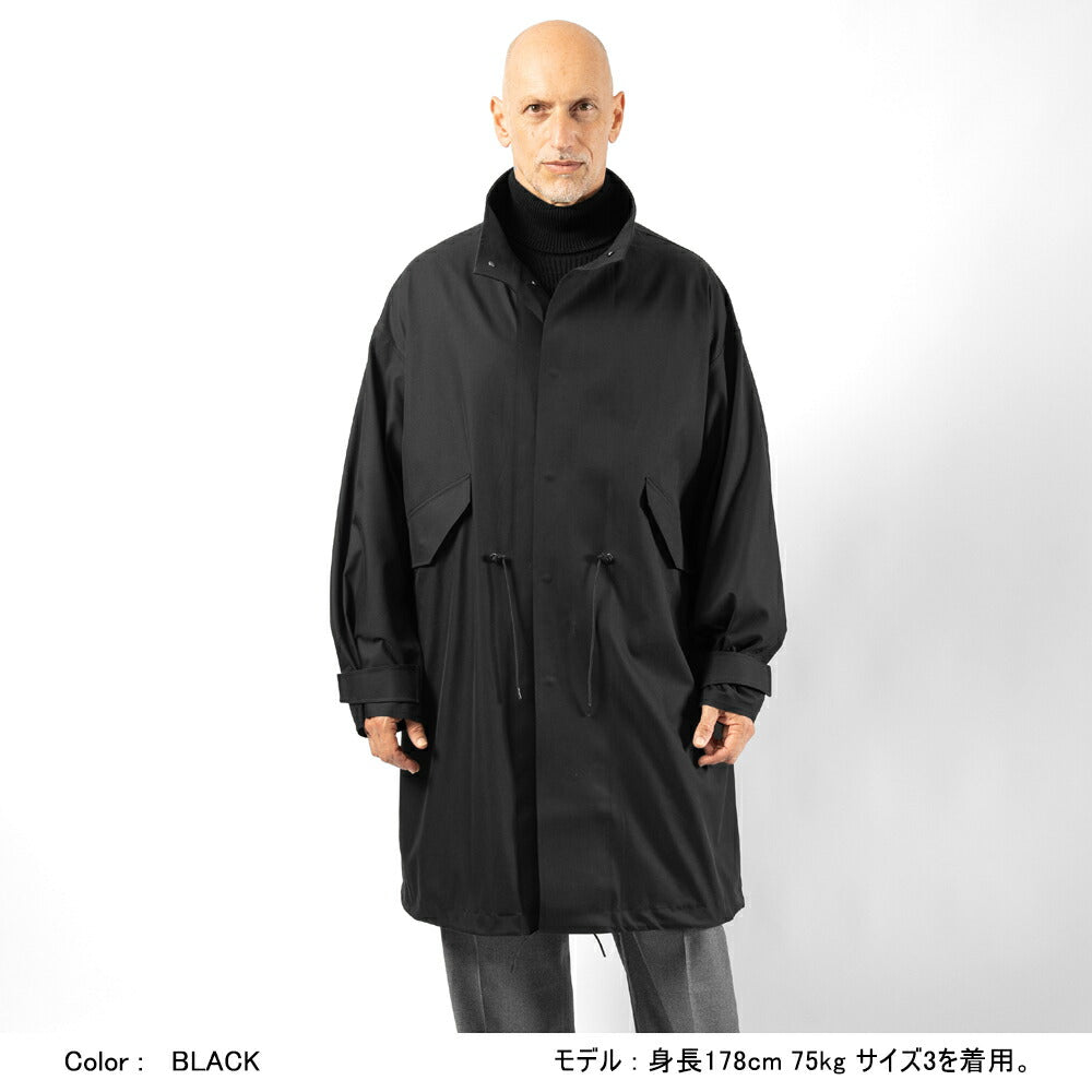 テクラー  TECLOR モッズコート