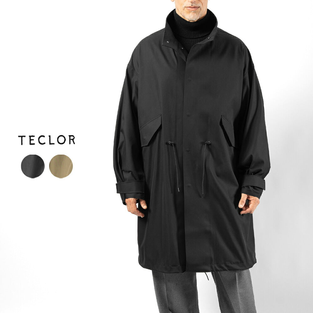 テクラー  TECLOR モッズコート