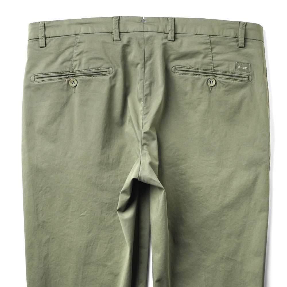 バルバッティ BARBATI スリムチノ ワンプリーツ ウォッシュ加工 P-TONY 125031 ストレッチ 25春夏 メンズチノパンツ チノパン スリムパンツ メンズ ズボン 紳士ズボン チノパンスリム チノパン パンツ グレー ネイビー ブラック ベージュ ホワイト