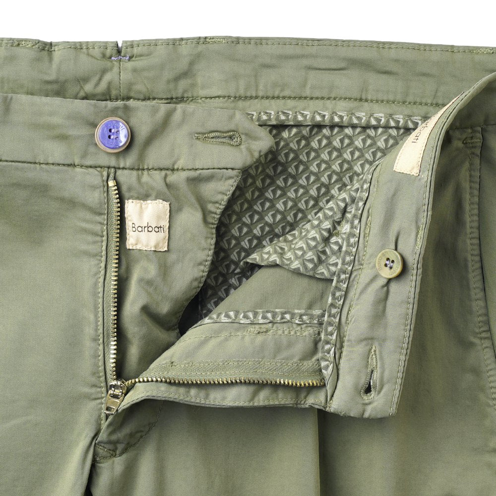 バルバッティ BARBATI スリムチノ ワンプリーツ ウォッシュ加工 P-TONY 125031 ストレッチ 25春夏 メンズチノパンツ チノパン スリムパンツ メンズ ズボン 紳士ズボン チノパンスリム チノパン パンツ グレー ネイビー ブラック ベージュ ホワイト