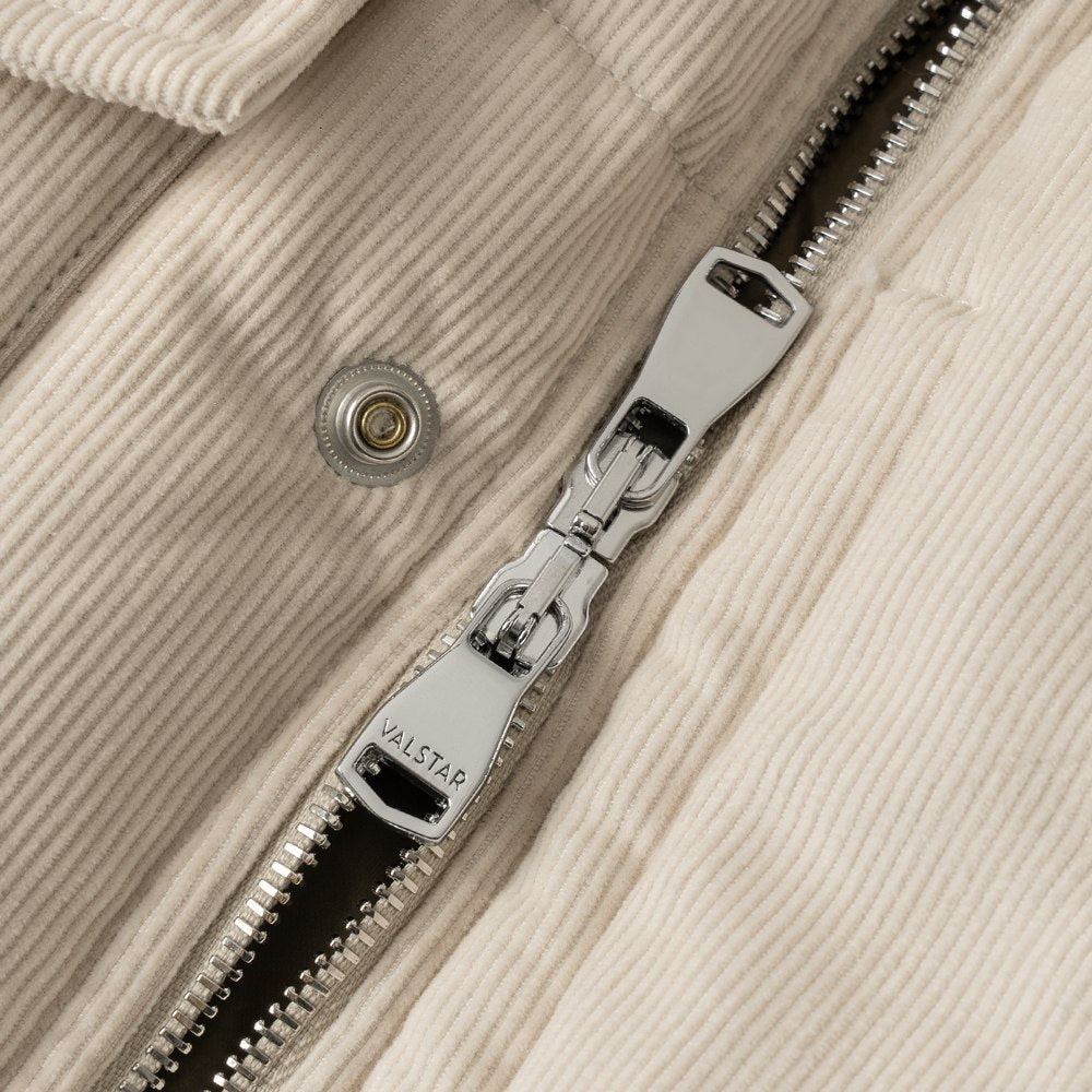 ヴァルスター VALSTAR ダウンベスト コーデュロイ 407N.C007