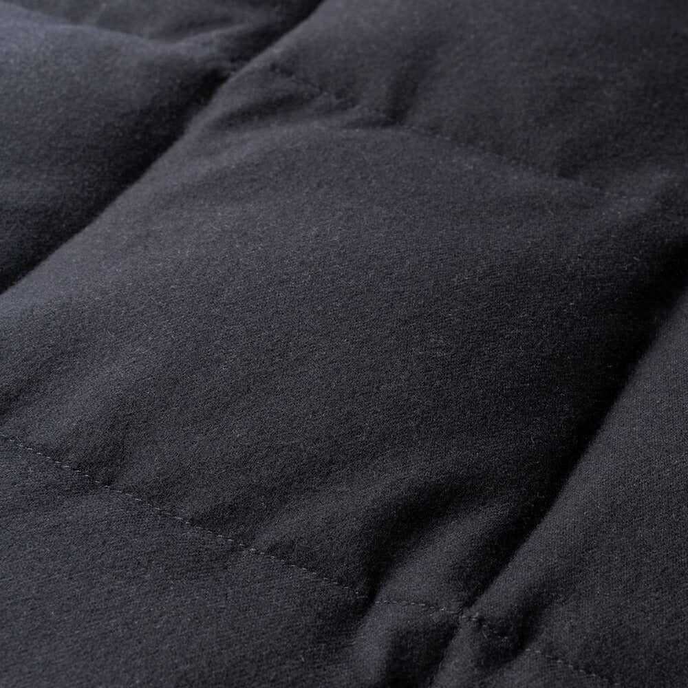 【返品不可】ヴァルスター VALSTAR ダウンベスト カシミア混ウール 407N.C005 24AW 秋冬 パデッド ダウン ベスト バルスター バルスタリーノ メンズ カシミア ウール イタリア ブランド ショート丈 アウター カジュアル 秋 冬 メンズダウン 24AW ベージュ ネイビー