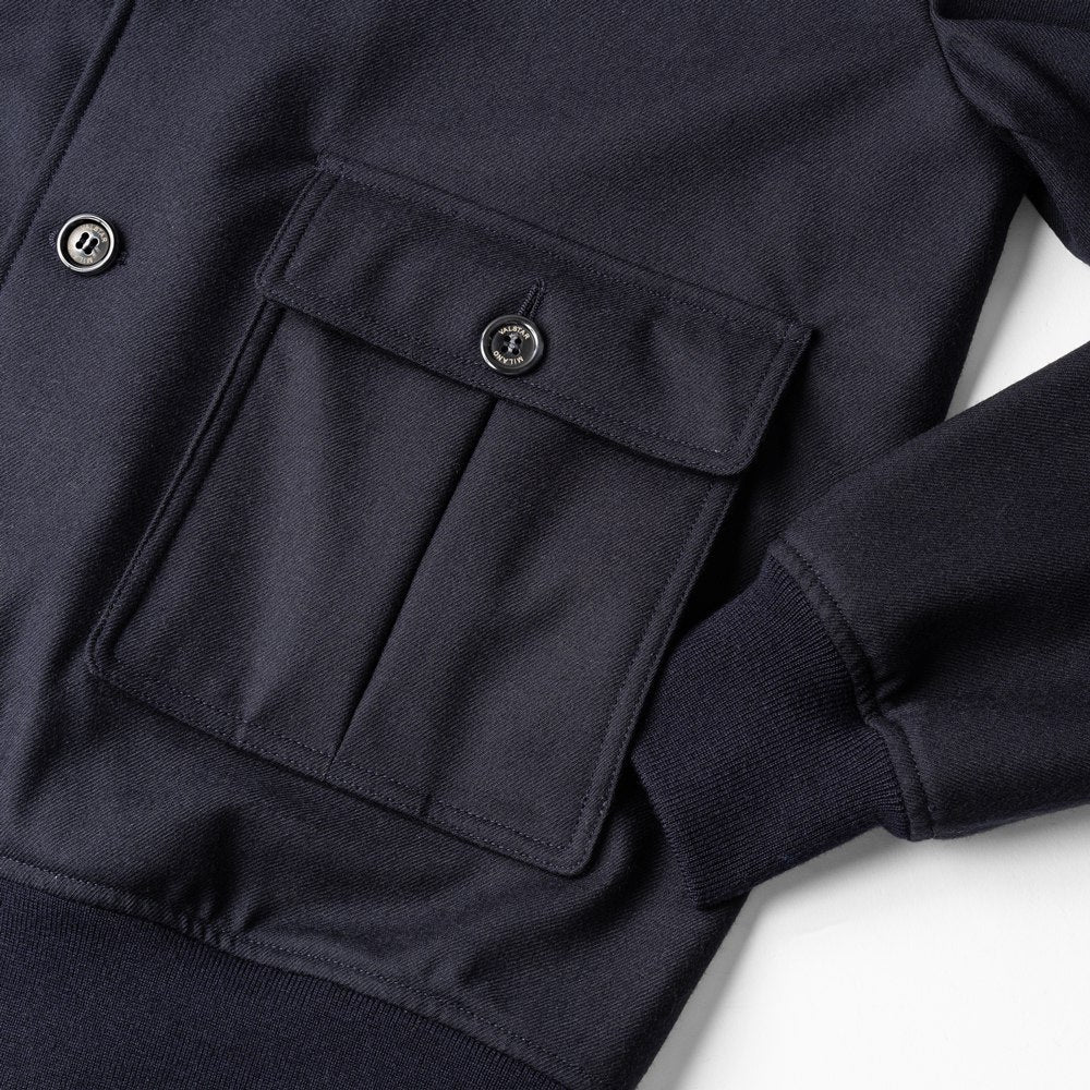 ヴァルスター VALSTAR パデッド ヴァルスタリーノ 407A.D064 フーディ ウール ブルゾン ライナー着脱可 24AW 秋冬 レギュラーフィット バルスター バルスタリーノ メンズ ライナー付き イタリア ウールジャケット ショート丈 アウター インポート