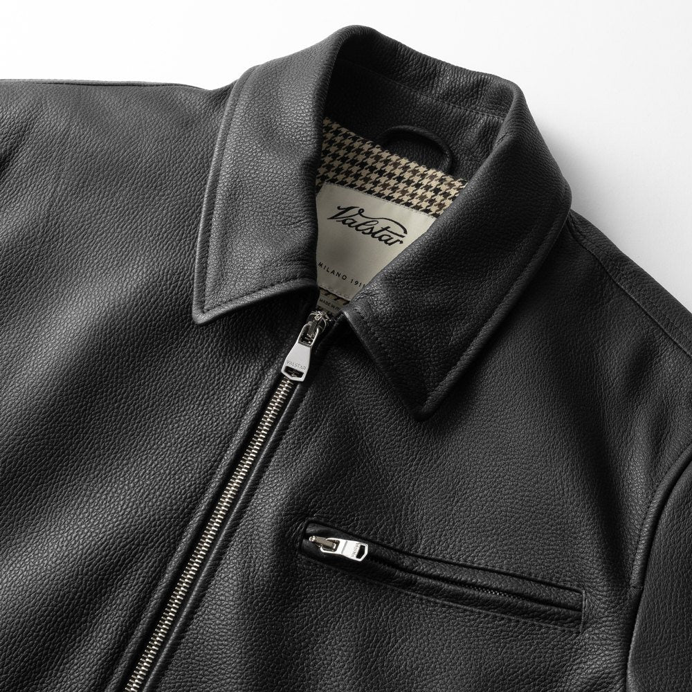 【アウトレット特価】ヴァルスター VALSTAR レザージャケット ライダース 407A.I057 ブルゾン