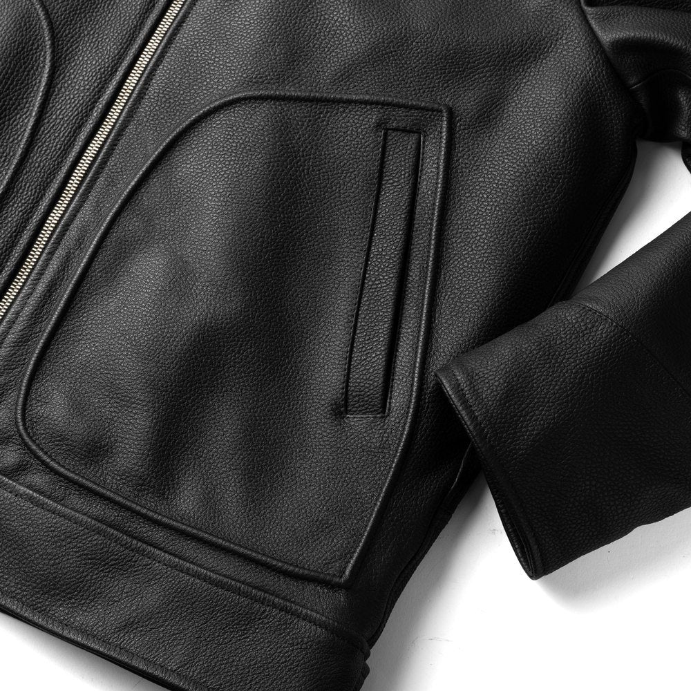 【アウトレット特価】ヴァルスター VALSTAR レザージャケット ライダース 407A.I057 ブルゾン