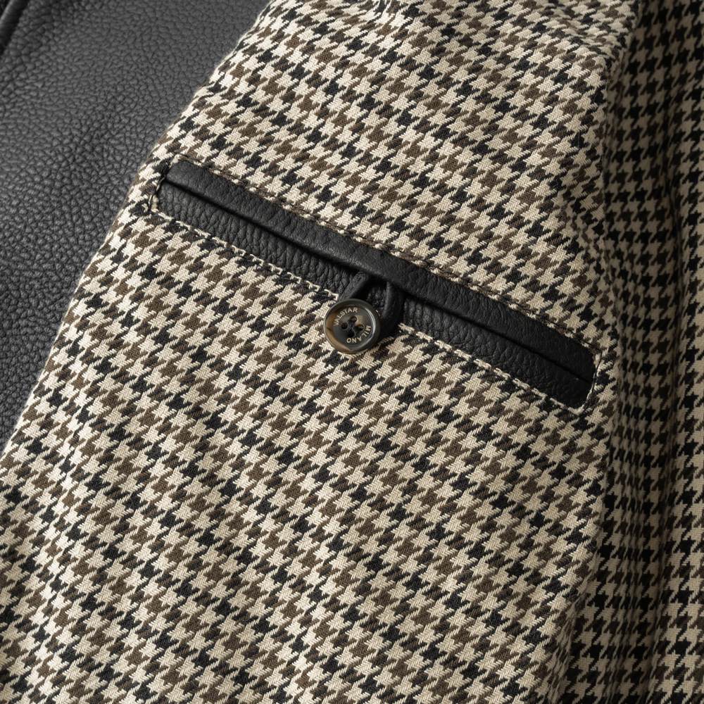 【アウトレット特価】ヴァルスター VALSTAR レザージャケット ライダース 407A.I057 ブルゾン