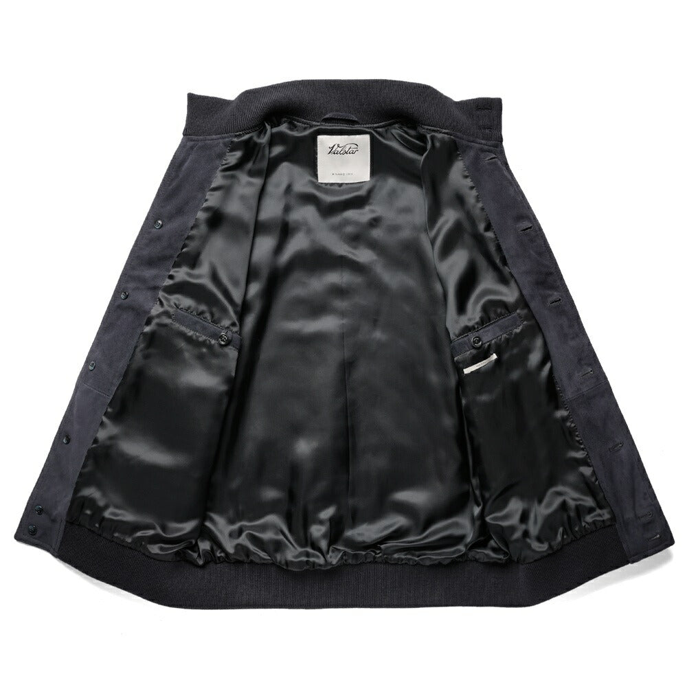 ヴァルスター VALSTAR ヴァルスタリーノ 407A.F228 スエード ブルゾン