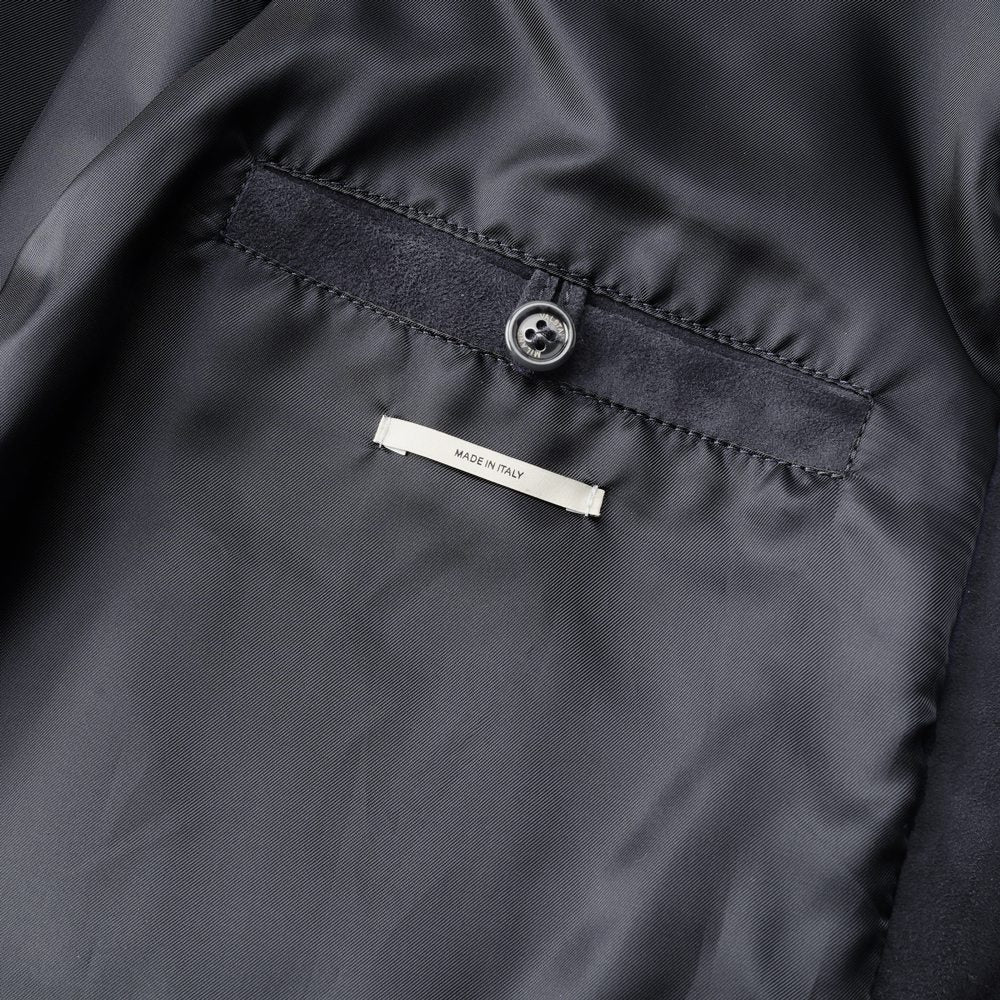 ヴァルスター VALSTAR ヴァルスタリーノ 407A.F228 スエード ブルゾン