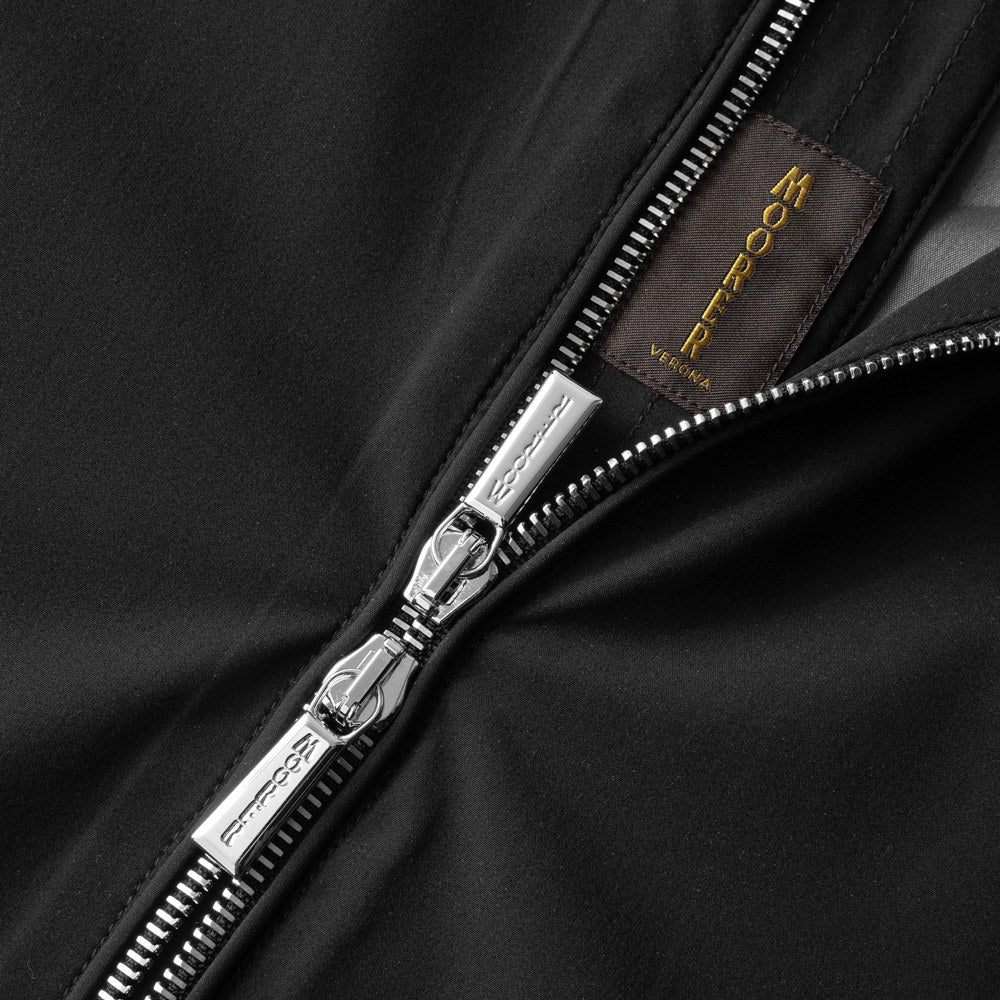 ムーレー MOORER ナイロンライダース  VANGI-KN ヴァンジ ジャケット ライダースジャケット