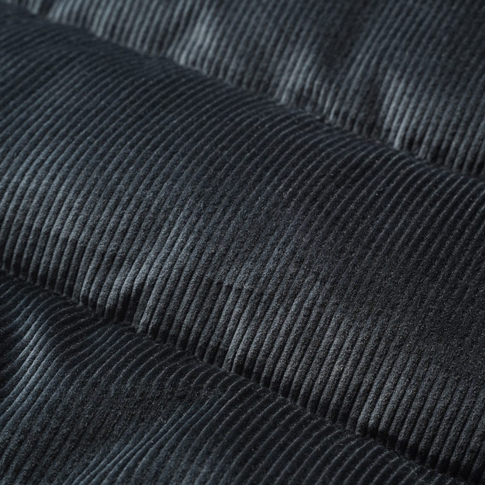 ムーレー MOORER  VETON-VH ヴェトン ダウンジャケット ダウンシャツ コーデュロイ ネイビー メンズ ジャケット シャツ型 ダウンジャケット  メンズアウター シンプル ブランド イタリア