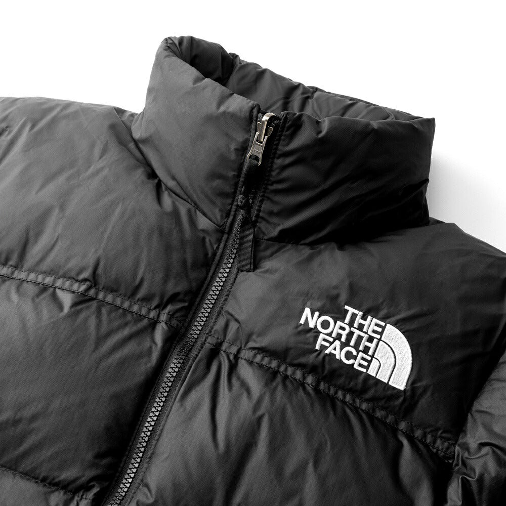 【返品不可】ノースフェイス ダウン ジャケット THE NORTH FACE 1996 レトロヌプシジャケット レディース NF0A3XEO RETRO NUPTSE JACKET レトロ ヌプシ ブラック TNF 700 アウター ダウンジャケット 軽量 ザノースフェイス BLACK